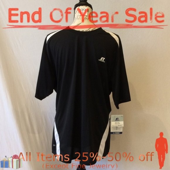 Russell Athletic Other - New Men’s Athletic Shirt
